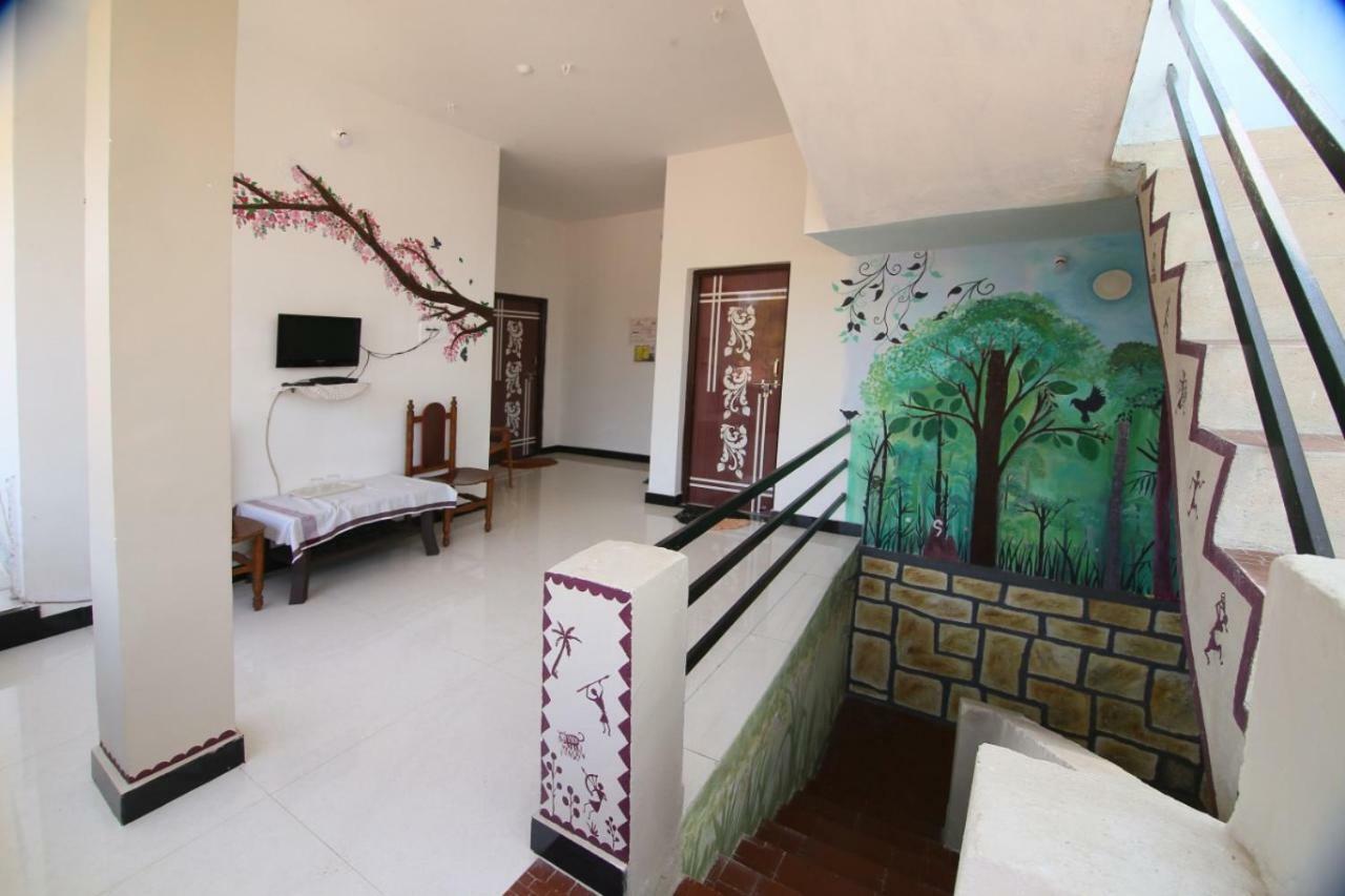 Tadoba Homestay Cottage Chandrapur Экстерьер фото