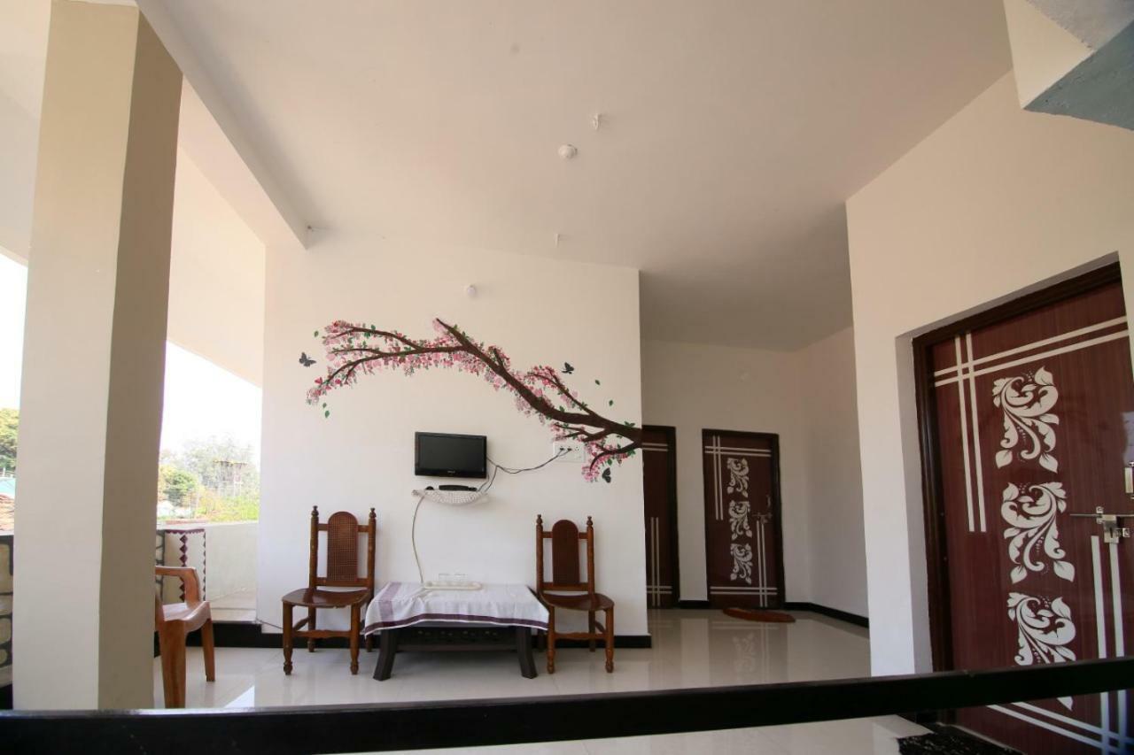 Tadoba Homestay Cottage Chandrapur Экстерьер фото